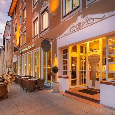 Best Western Hotel Goldenes Rad FDH Extérieur photo