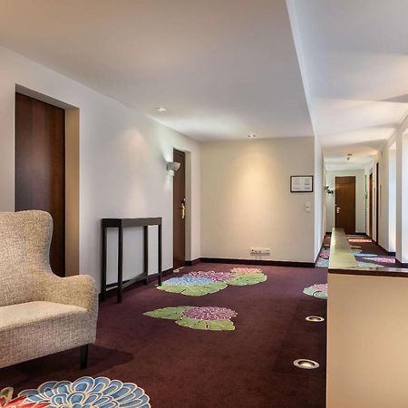 Best Western Hotel Goldenes Rad FDH Extérieur photo