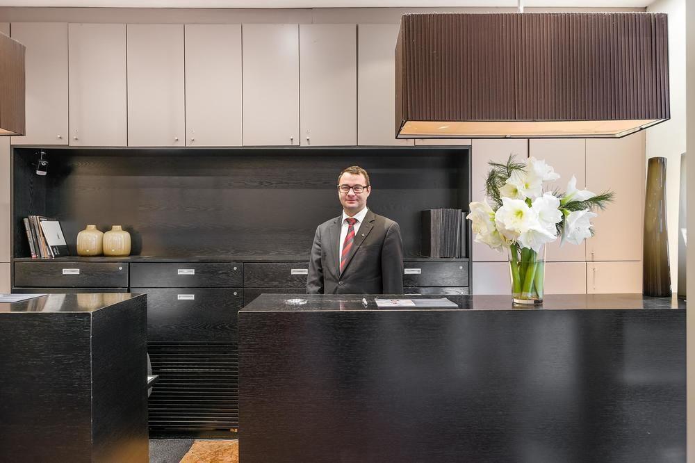 Best Western Hotel Goldenes Rad FDH Extérieur photo