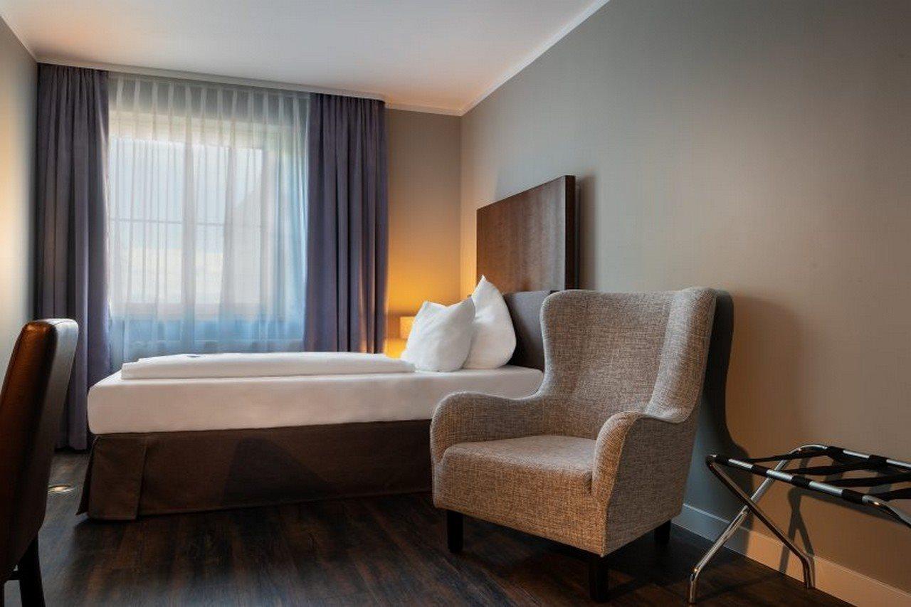 Best Western Hotel Goldenes Rad FDH Extérieur photo