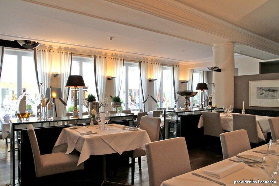 Best Western Hotel Goldenes Rad FDH Restaurant photo