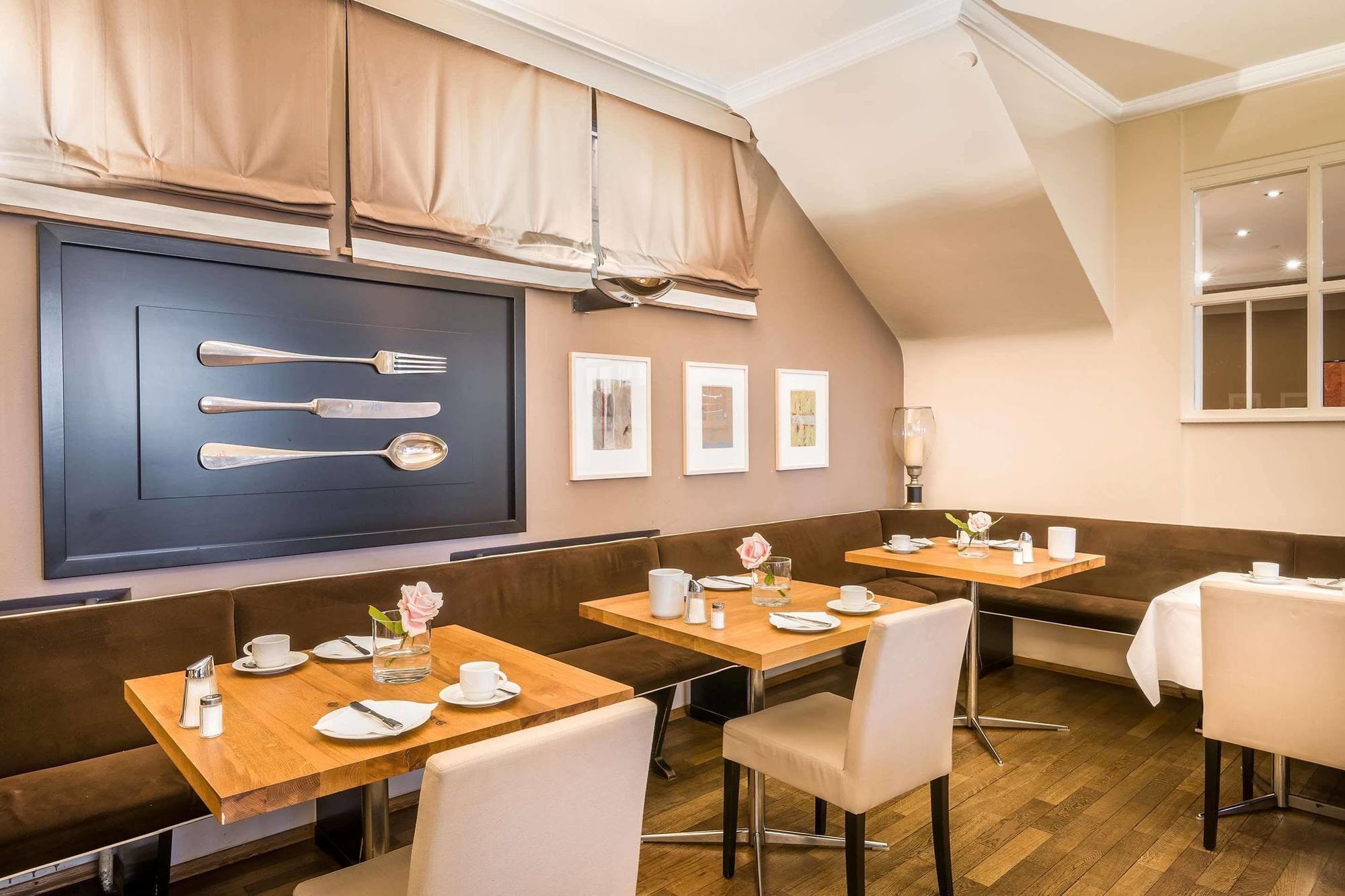 Best Western Hotel Goldenes Rad FDH Extérieur photo