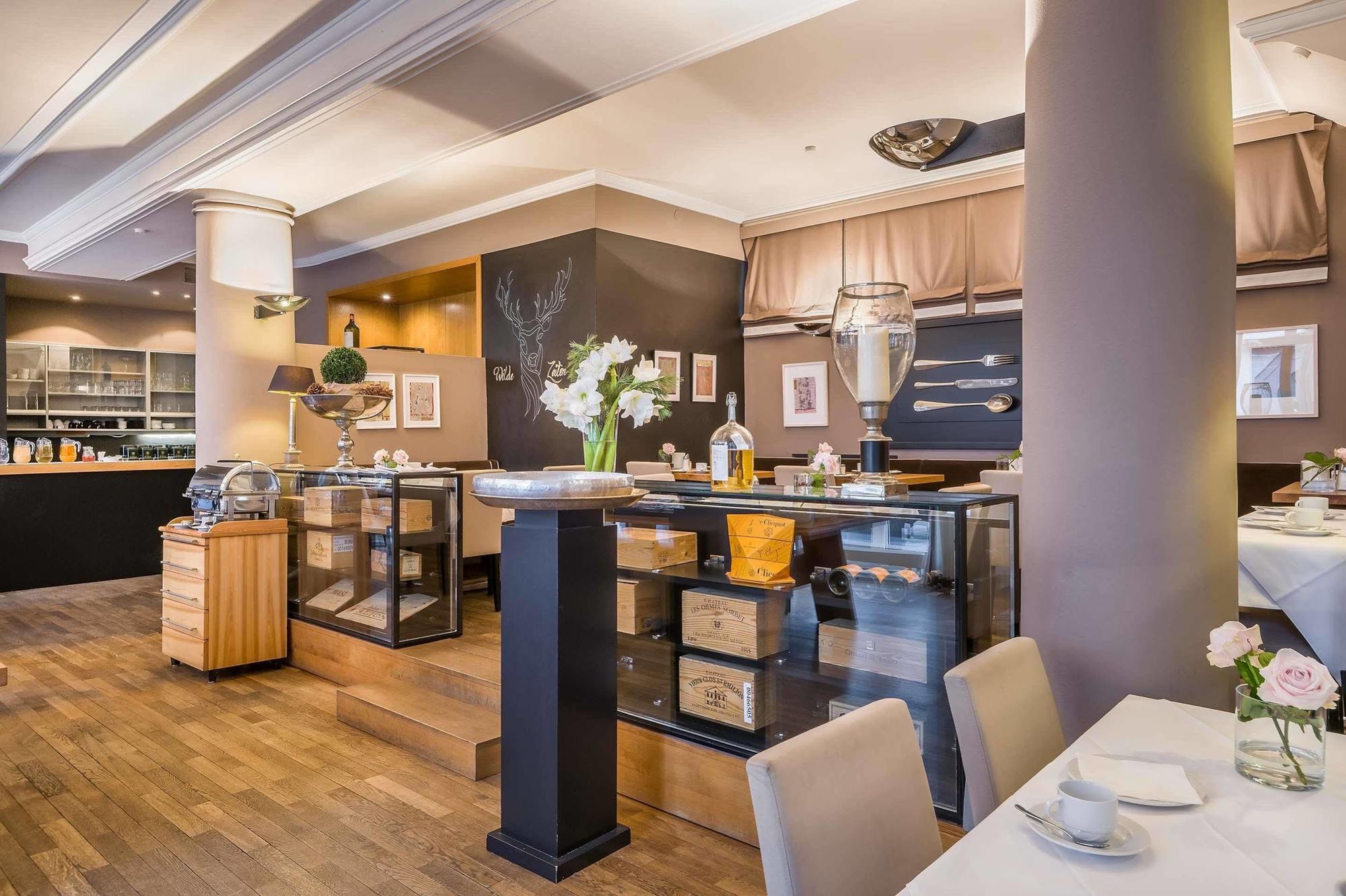 Best Western Hotel Goldenes Rad FDH Extérieur photo