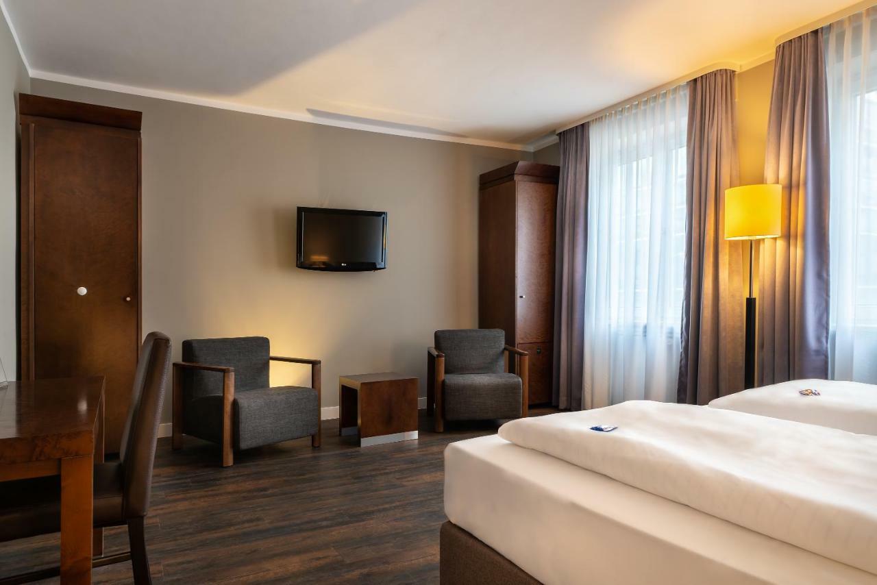 Best Western Hotel Goldenes Rad FDH Extérieur photo