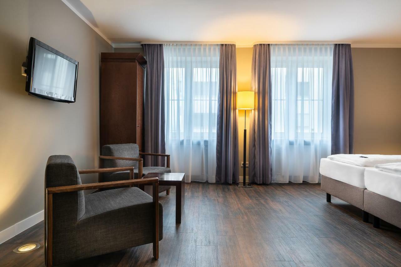 Best Western Hotel Goldenes Rad FDH Extérieur photo
