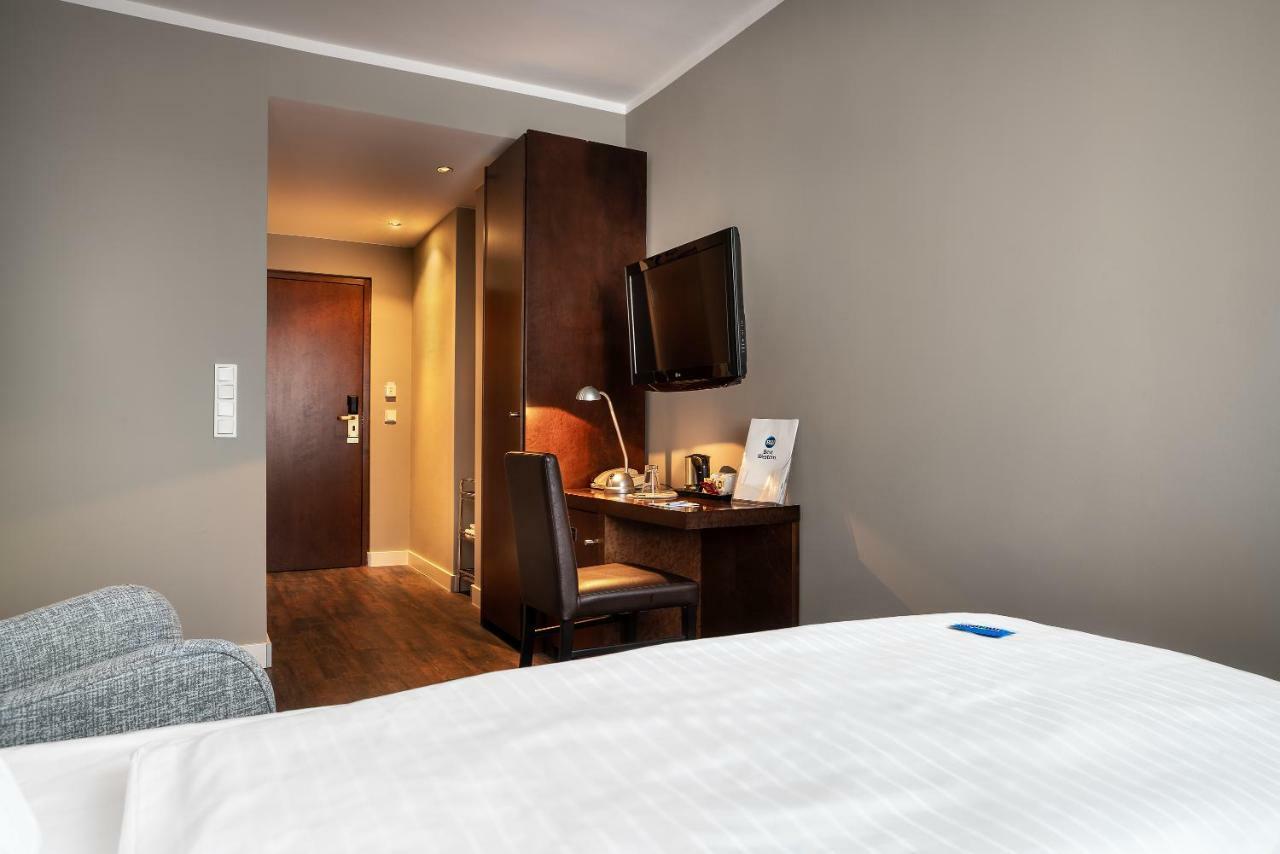Best Western Hotel Goldenes Rad FDH Extérieur photo