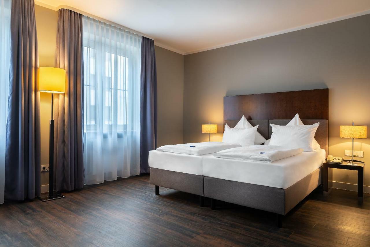 Best Western Hotel Goldenes Rad FDH Extérieur photo