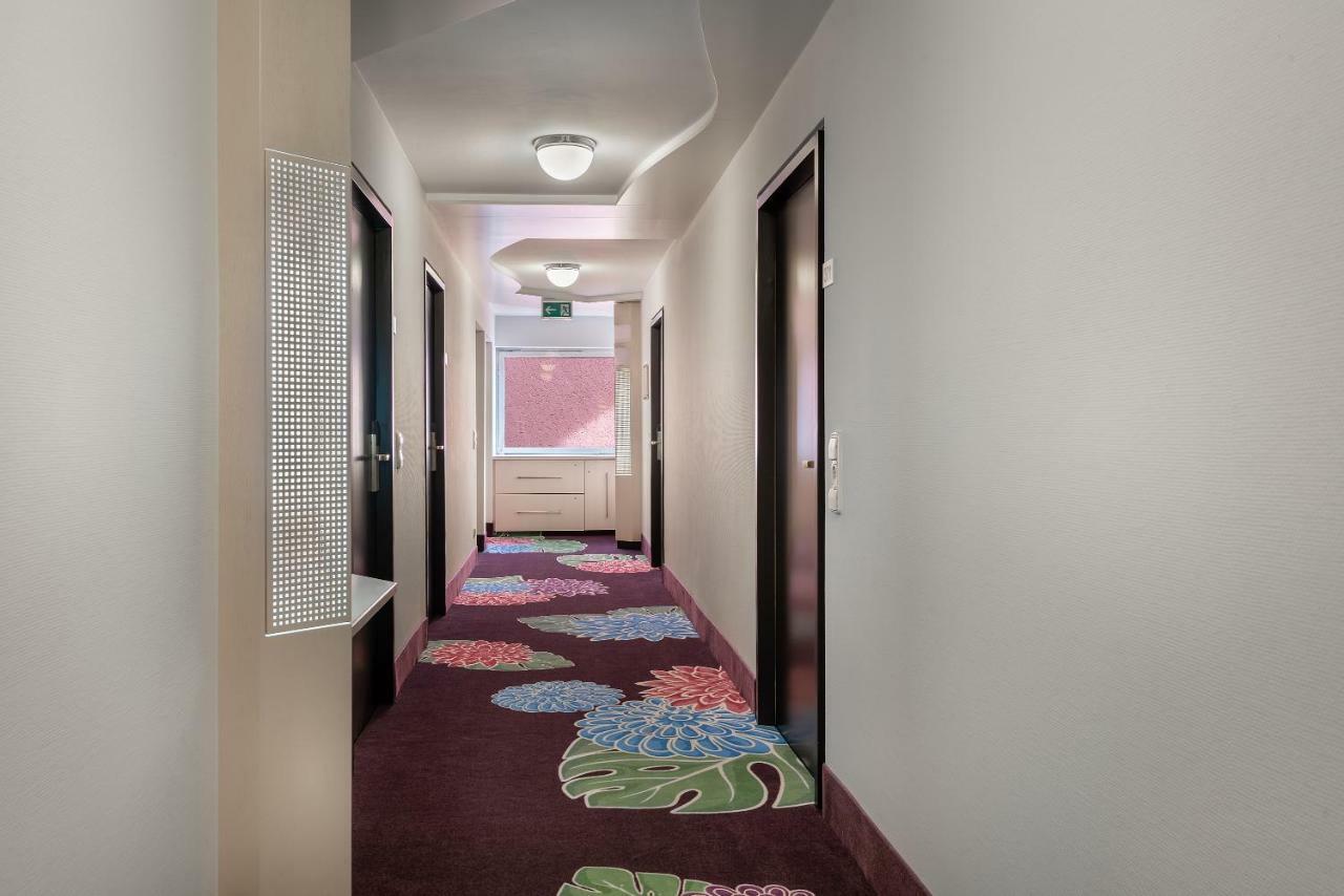 Best Western Hotel Goldenes Rad FDH Extérieur photo