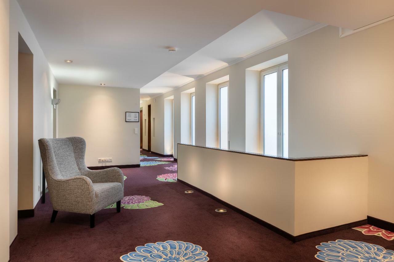 Best Western Hotel Goldenes Rad FDH Extérieur photo