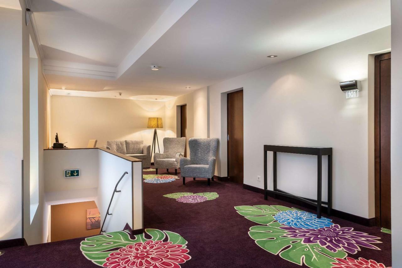 Best Western Hotel Goldenes Rad FDH Extérieur photo