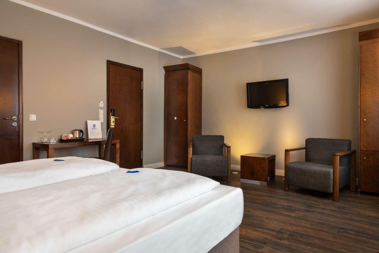 Best Western Hotel Goldenes Rad FDH Extérieur photo