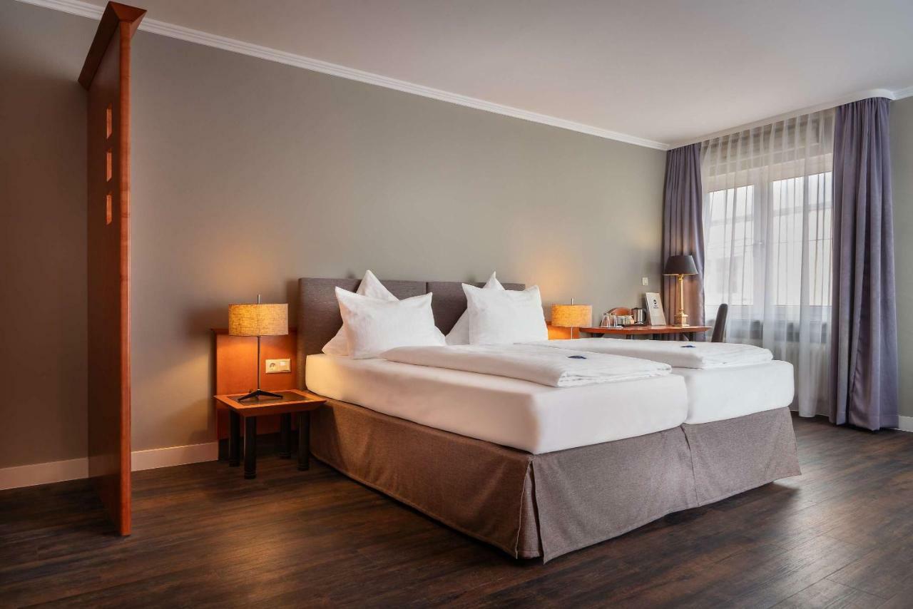 Best Western Hotel Goldenes Rad FDH Extérieur photo