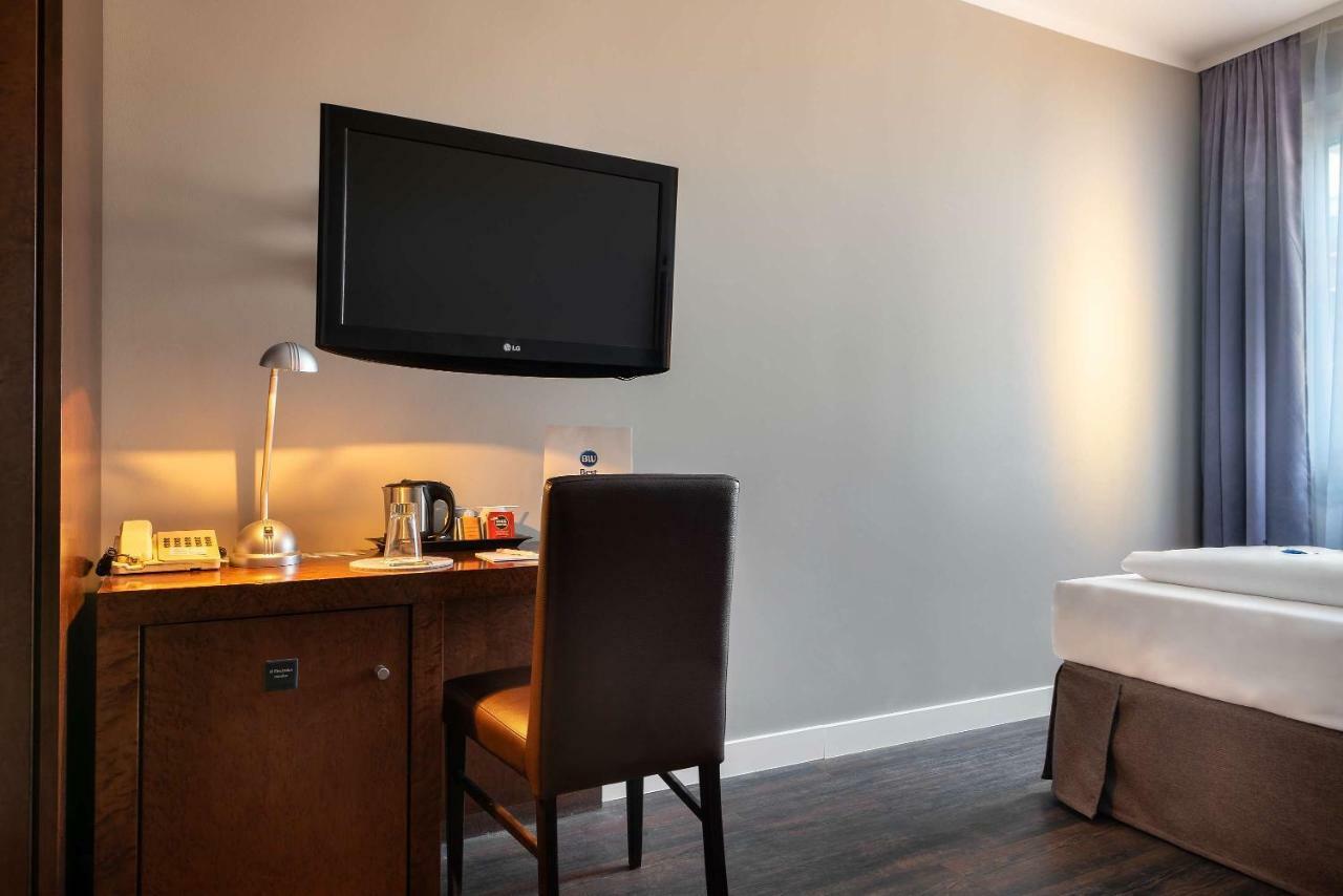 Best Western Hotel Goldenes Rad FDH Extérieur photo