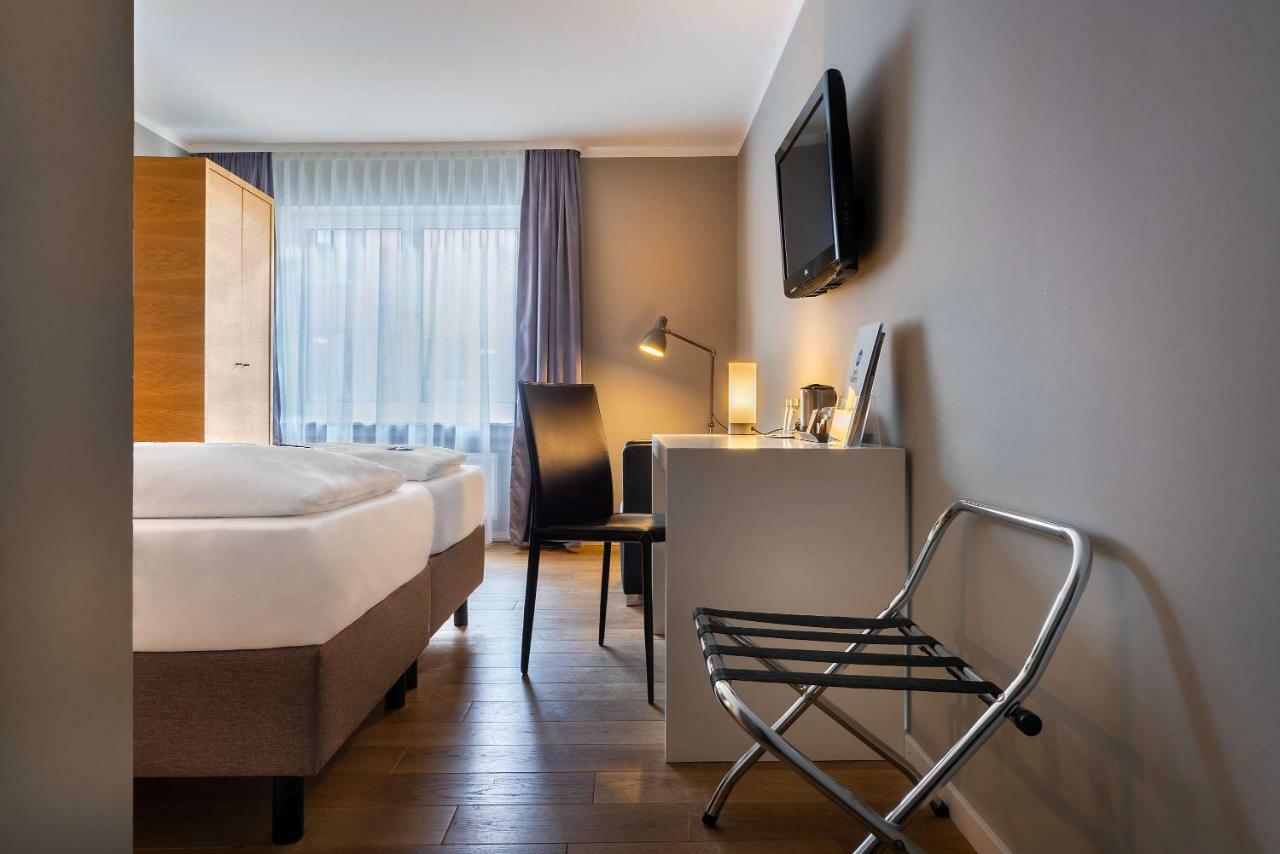 Best Western Hotel Goldenes Rad FDH Extérieur photo