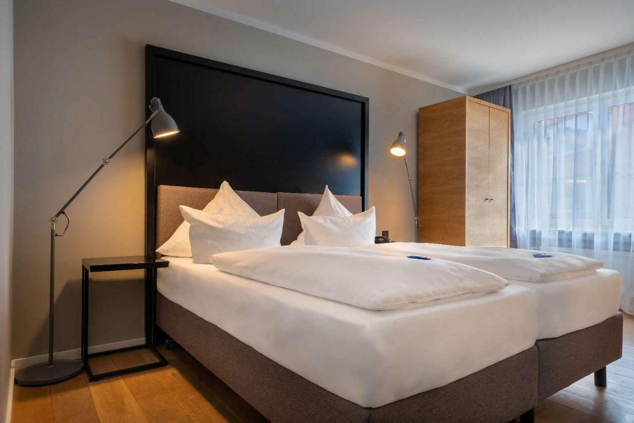Best Western Hotel Goldenes Rad FDH Extérieur photo