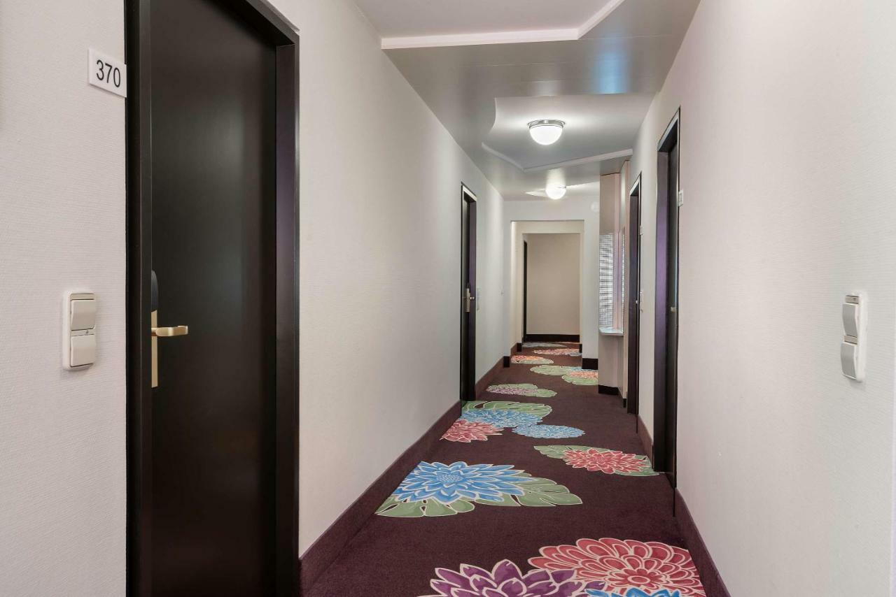 Best Western Hotel Goldenes Rad FDH Extérieur photo