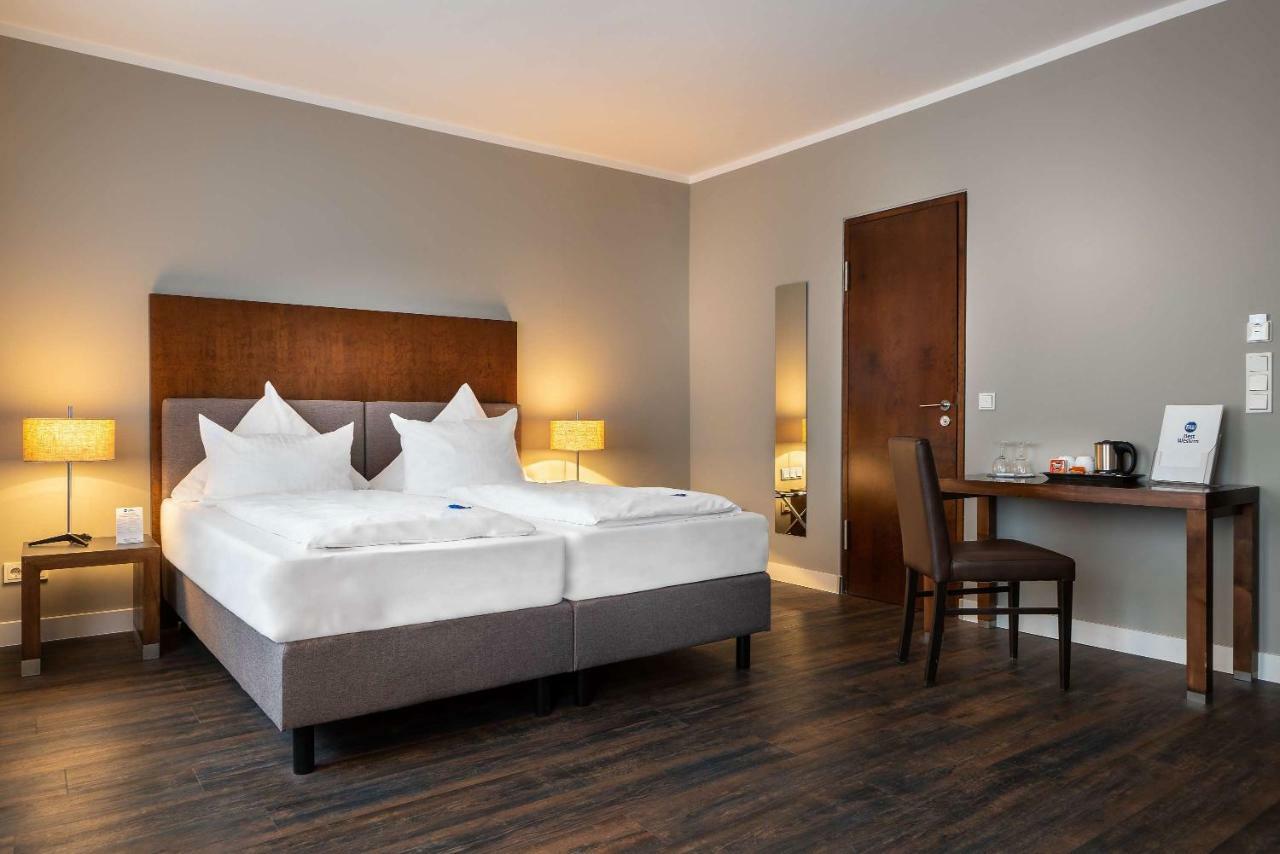 Best Western Hotel Goldenes Rad FDH Extérieur photo