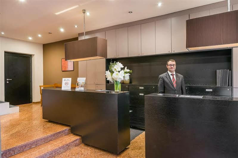 Best Western Hotel Goldenes Rad FDH Extérieur photo