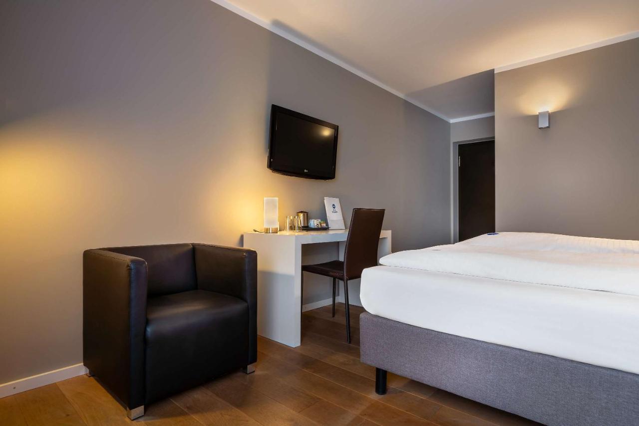 Best Western Hotel Goldenes Rad FDH Extérieur photo