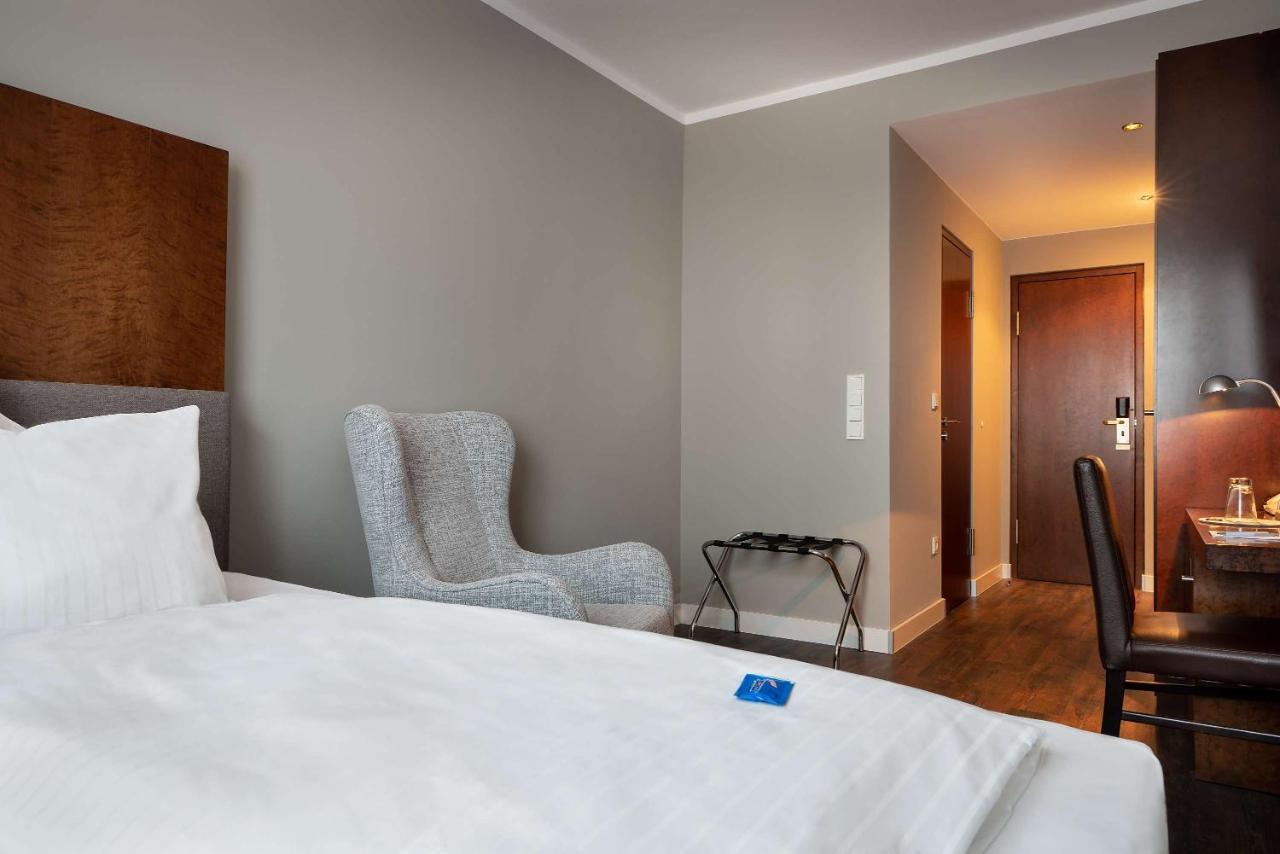 Best Western Hotel Goldenes Rad FDH Extérieur photo