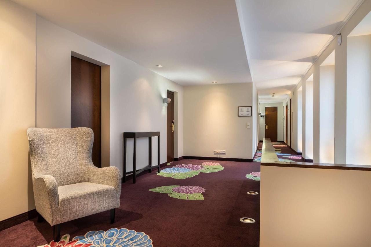 Best Western Hotel Goldenes Rad FDH Extérieur photo